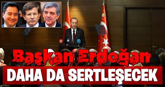 Abdulkadir Selvi’den flaş ifadeler! 'Erdoğan daha da sertleşecek'