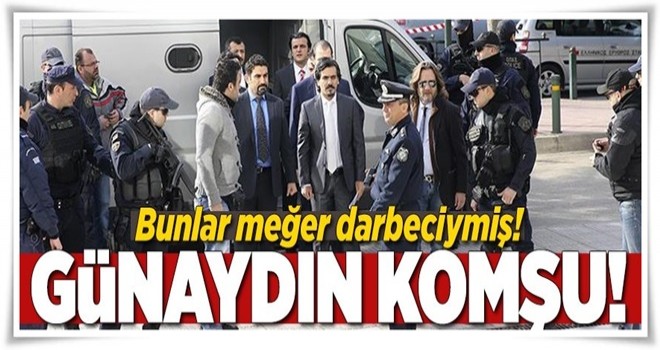 Günaydın Komşu! .