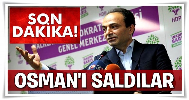 Son dakika...Osman Baydemir ifadesinin ardından serbest bırakıldı