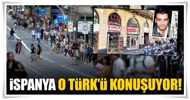 İspanya o Türk'ü konuşuyor!