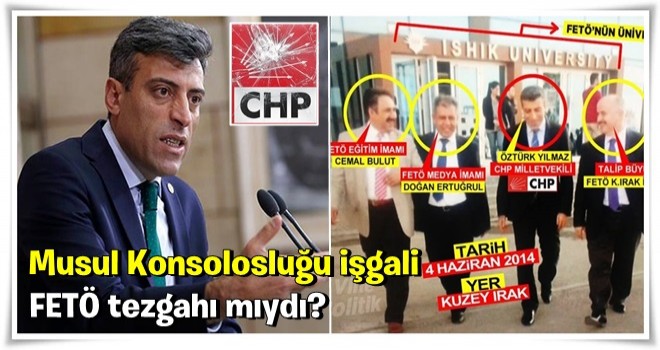 DEAŞ'ın Musul Konsolosluğu'nu işgali ve rehine olayı FETÖ tezgahı mıydı?