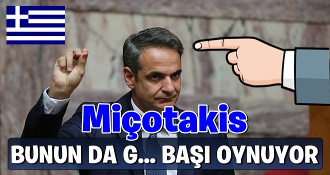 Miçotakis de ikili oynuyor