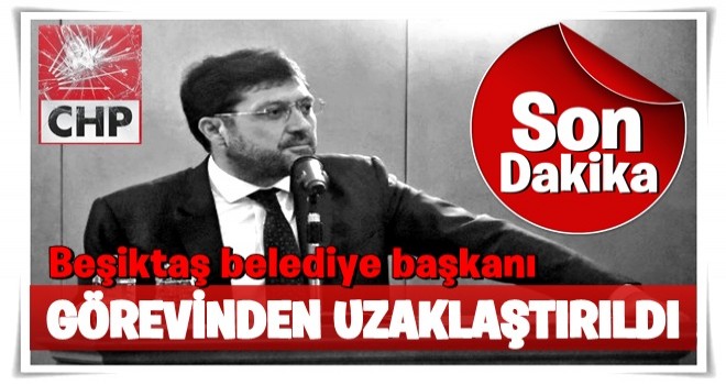 Murat Hazinedar görevinden uzaklaştırıldı