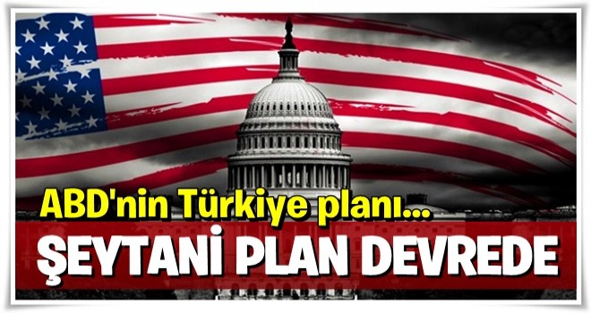 ABD'nin İdlib planında hedef Türkiye mi?