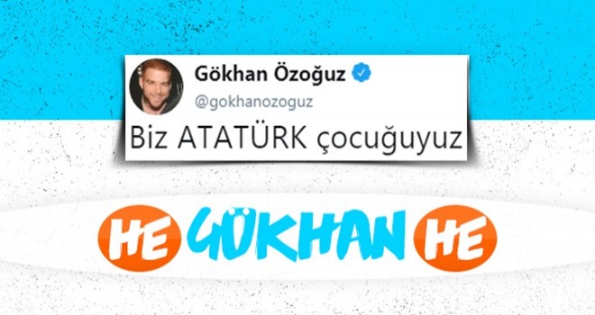 İnce kaybedince Gökhan Özoğuz: Atatürk çocuğuyuz biz