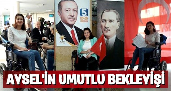 Son Randevu da Umutlu Bekleyiş!