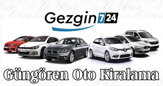 Güngören Oto Kiralama