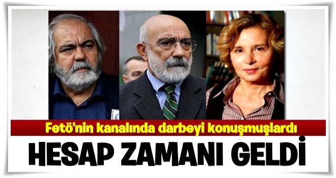 Nazlı Ilıcak ve Altan kardeşler yarın hakim karşısına çıkacak