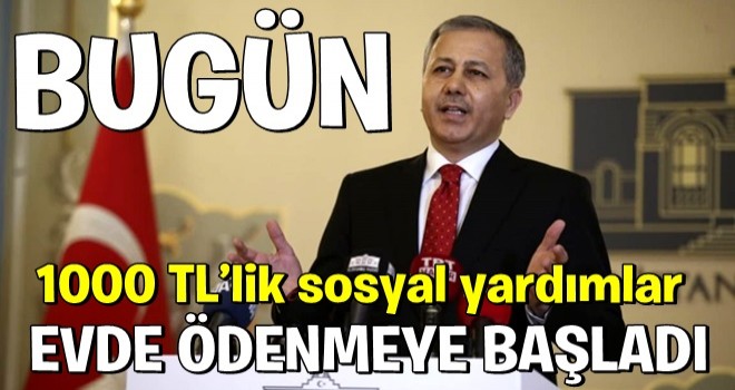 Başkan Erdoğan açıklamıştı! İstanbul Valisi başladığını duyurdu