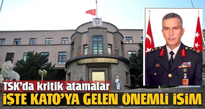 Atama kararları Resmi Gazete'de