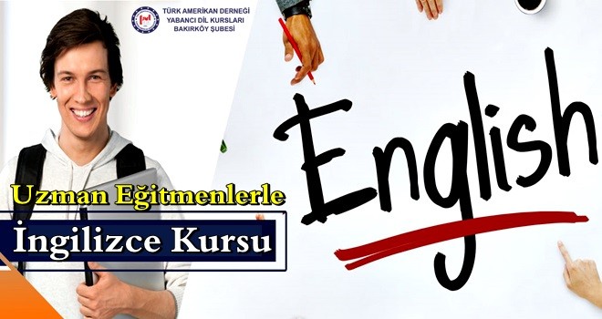 Uzman Eğitmenlerle İngilizce Kursu