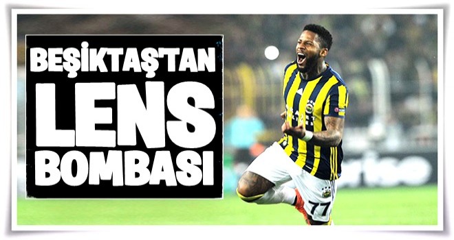 Lens bombası! Anlaşma sağlandı