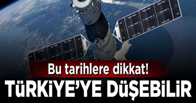 Bu tarihlere dikkat! Türkiye'nin kuzeyine de düşebilir