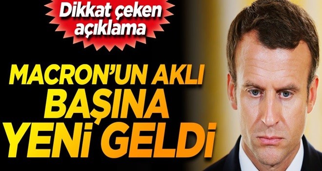 Macron'un aklı başına yeni geldi: "Sosyal medya demokrasiler için zehir"