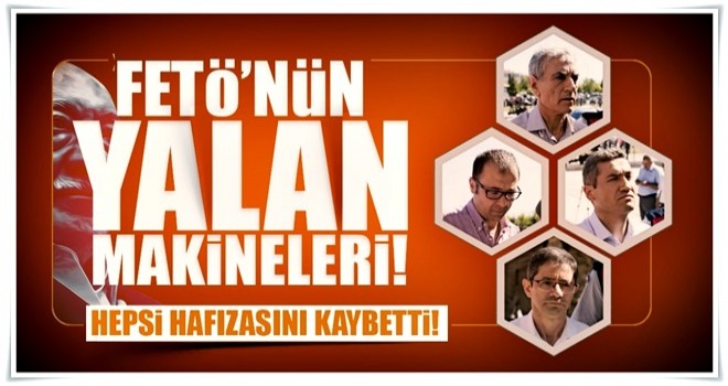 Akıncı Üssü sanıkları 'yalan makinesi' gibi