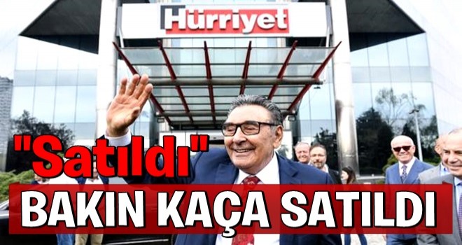 Doğan Medya Grubu KAÇA SATILDI ?