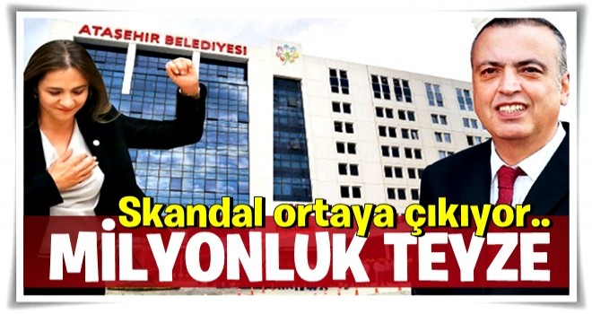 Büyük skandal ortaya çıktı: Milyonluk teyze