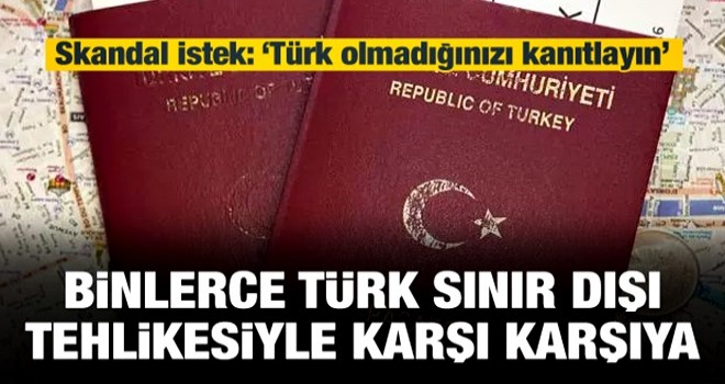 Binlerce Türk Avusturya'dan sınır dışı edilebilir!