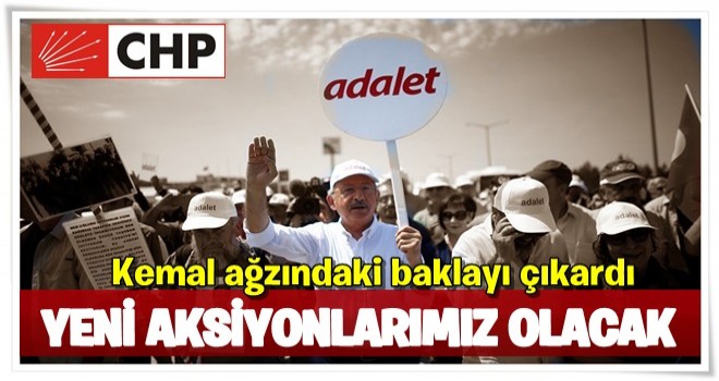 Kılıçdaroğlu kaosu hedefliyor