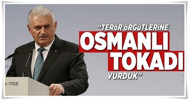 Yıldırım: