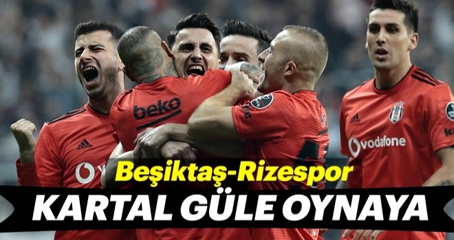 Beşiktaş evinde farklı kazandı