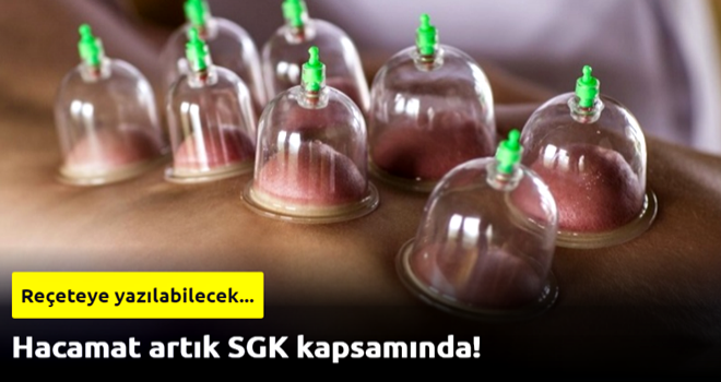 Hacamat artık SGK kapsamında!