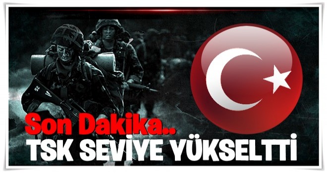 TSK'dan son dakika 'Habur' açıklaması!