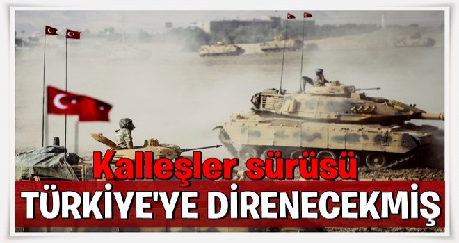 Terör örgütü TSK'ya direnecekmiş... Güldürdü