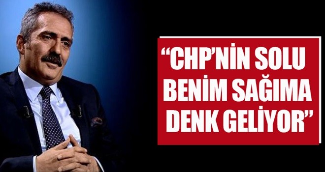 Yavuz Bingöl'den CHP'ye: Atatürk'ün partisi değilsiniz