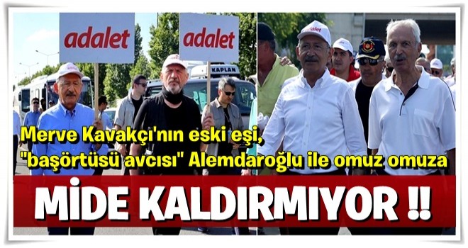 Mide kaldırmıyor !