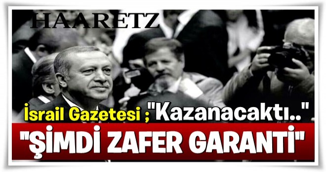 İsrail gazetesinde yayınlanan 24 Haziran analizi