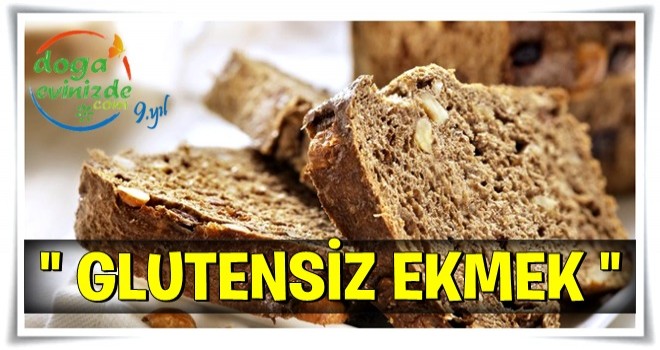 Glutensiz Ekmek