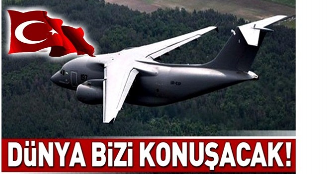 Ukrayna AN-188 askeri kargo uçağının ortak üretimi için Türkiye ile görüşüldüğünü açıkladı .