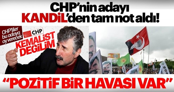 HDP, CHP adayı Alper Taş'a desteğini açıkladı