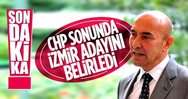 CHP'de Tunç Soyer ismi MYK'ya sunuldu