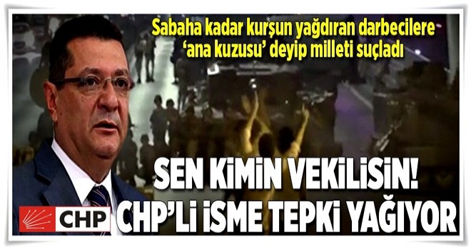 CHP'li vekil Mehmet Göker'den skandal paylaşım .