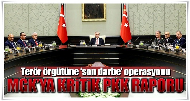 Terör örgütü PKK’ya ‘son darbe’ operasyonu