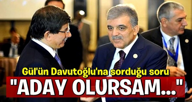 Hande Fırat Gül'ün Davutoğlu'na sorduğu soruyu açıkladı