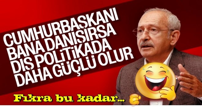 Kemal Kılıçdaroğlu, Türkiye'nin dış politikasını değerlendirdi