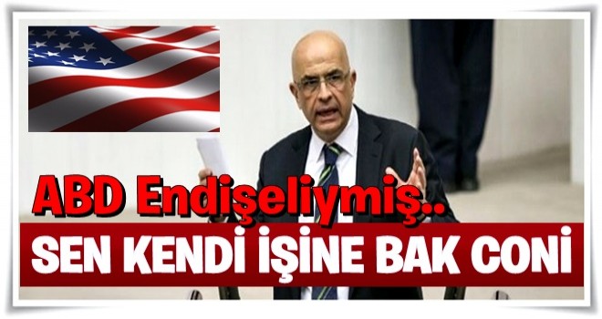 ABD'den Enis Berberoğlu açıklaması