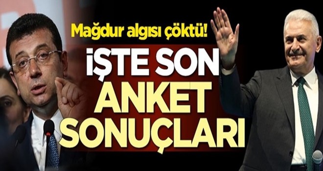 ORC son İstanbul anketini paylaştı