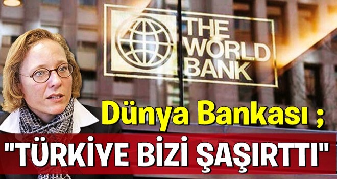 DECPG yöneticisi Franziska Ohnsorge: Türkiye bizi şaşırttı