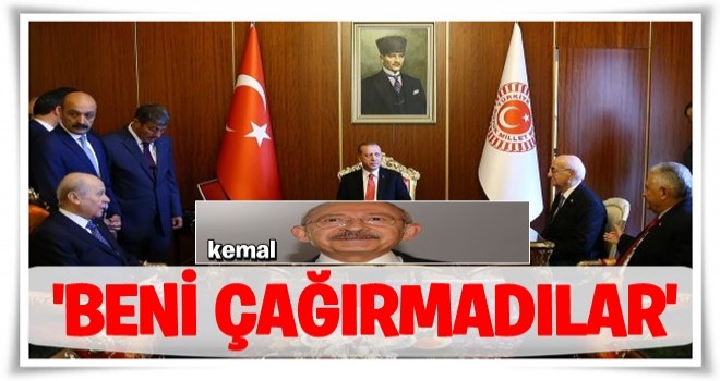 Sürpriz görüşme ile ilgili Kılıçdaroğlu'ndan açıklama