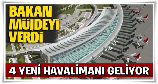 2017 yeni havalimanlarının yılı olacak