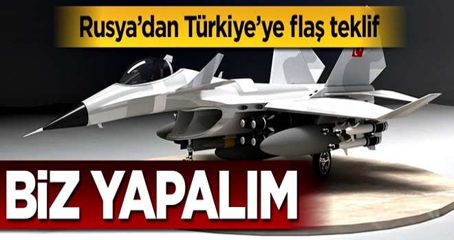 Rusya'dan Türkiye'ye flaş teklif