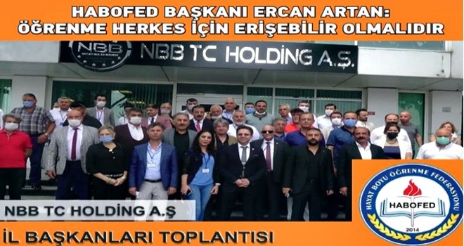 ''Öğrenme Herkes İçin Erişilebilir Olmalıdır''