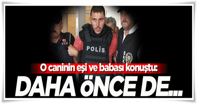 Cani'nin eşi konuştu! Daha önce de...