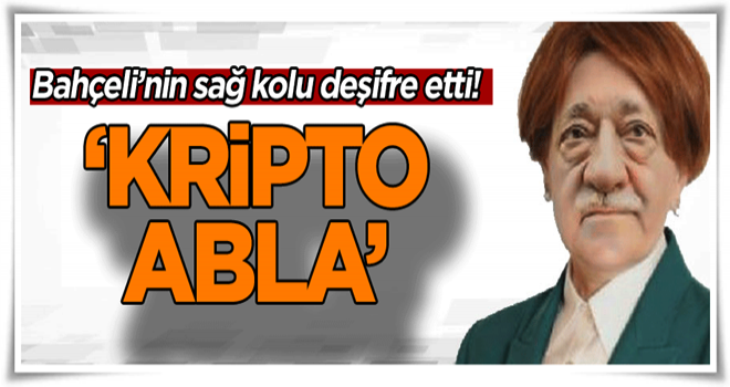 Semih Yalçın: Kripto ablayla MHP'ye operasyon çekildi