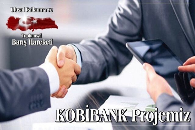 KOBİBANK PROJESİ