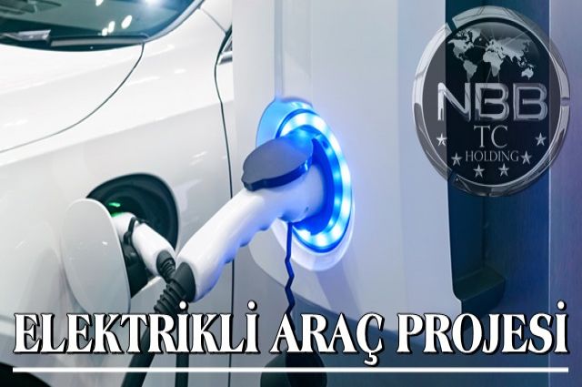 ELEKTRİKLİ ARAÇ PROJESİ